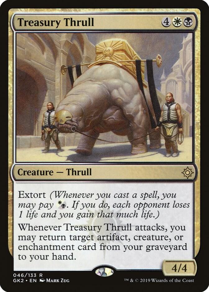 Treasury Thrull (46) [RNA Guild Kit]