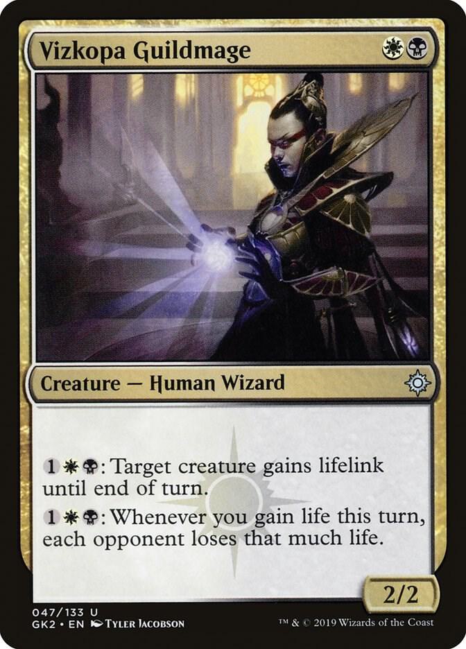 Vizkopa Guildmage (47) [RNA Guild Kit]