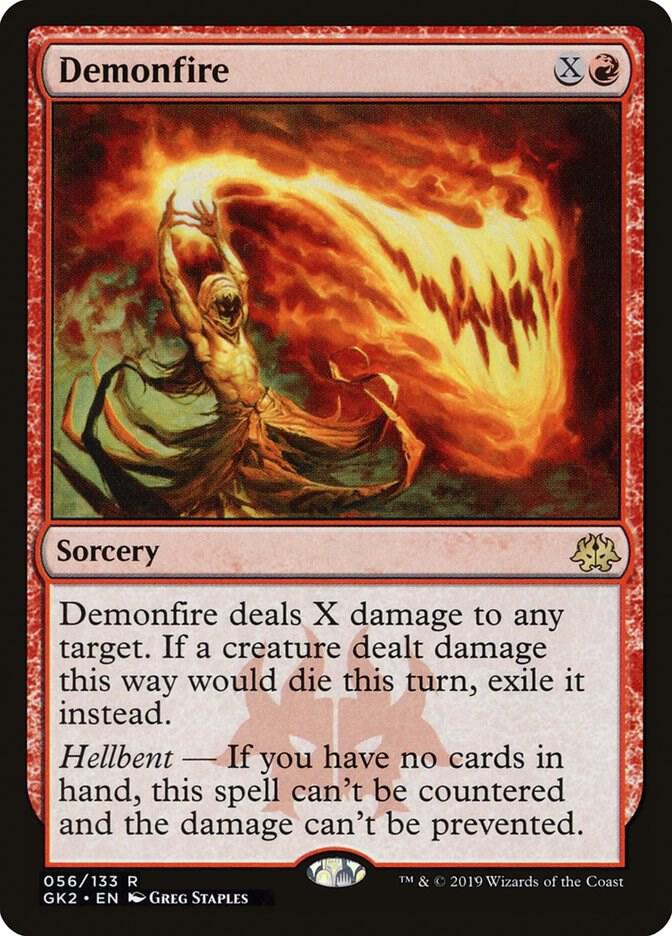 Demonfire (56) [RNA Guild Kit]