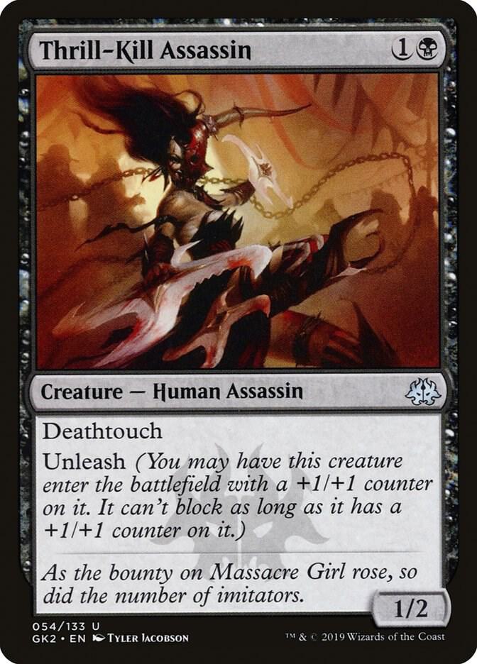 Thrill-Kill Assassin (54) [RNA Guild Kit]