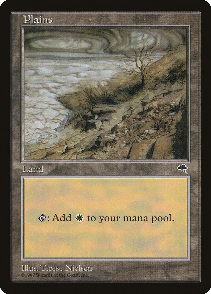 Plains (Dead Tree) (332) [Tempest]