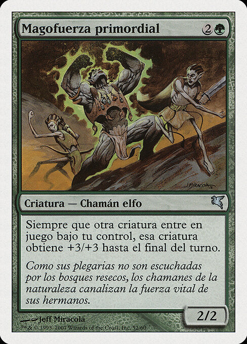 Primal Forcemage (I52) [Salvat 2005]