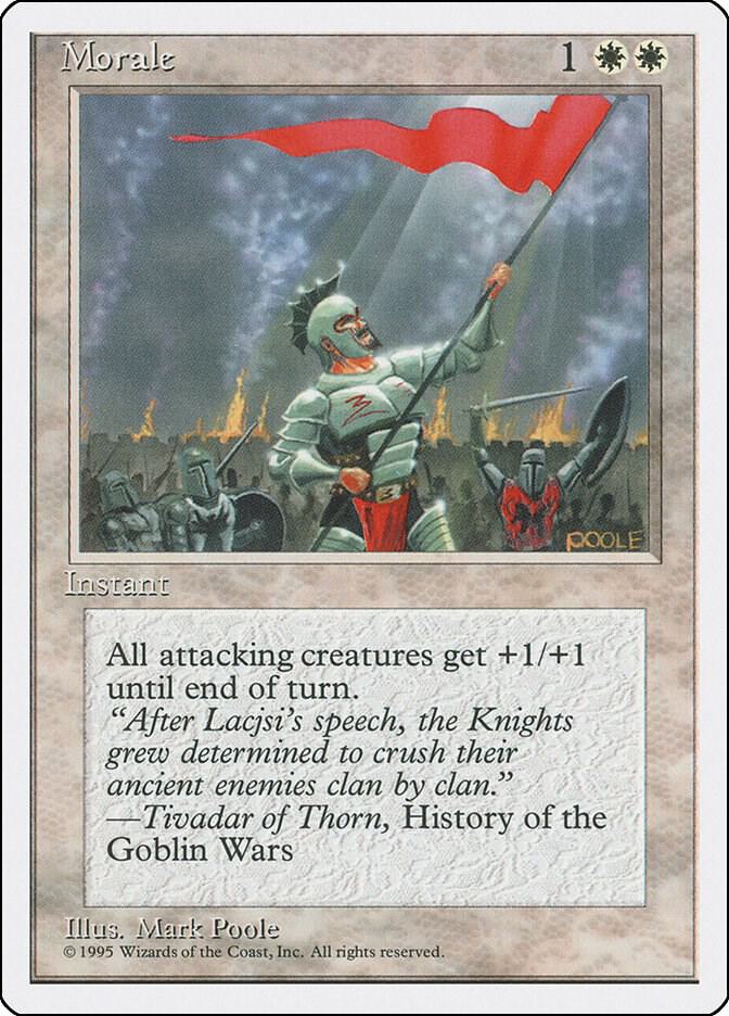 Morale (36) [Fourth Edition]