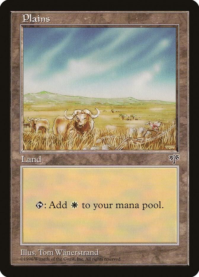 Plains (Buffalo) (332) [Mirage]