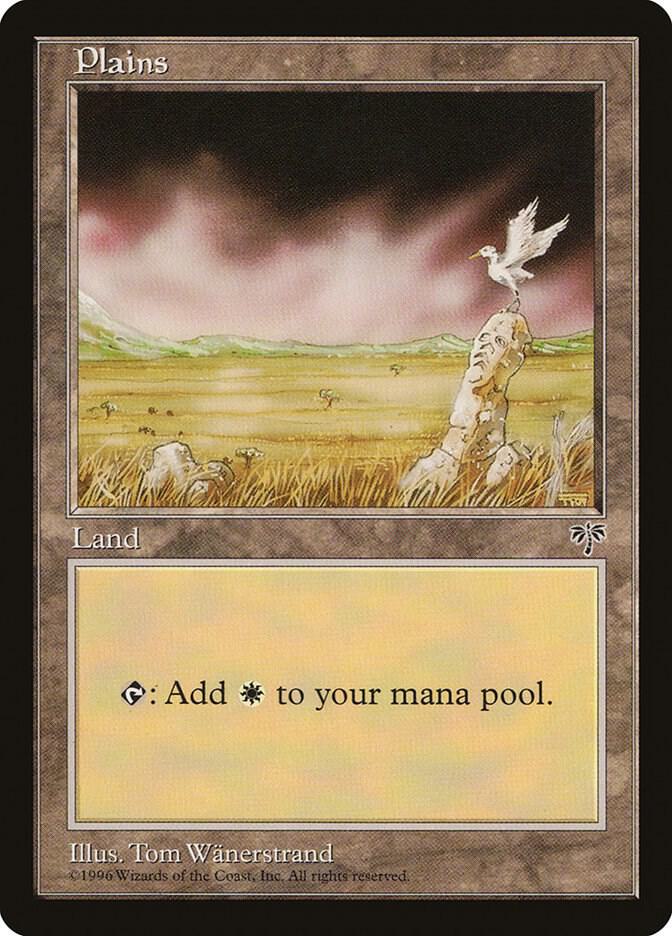 Plains (Bird) (334) [Mirage]