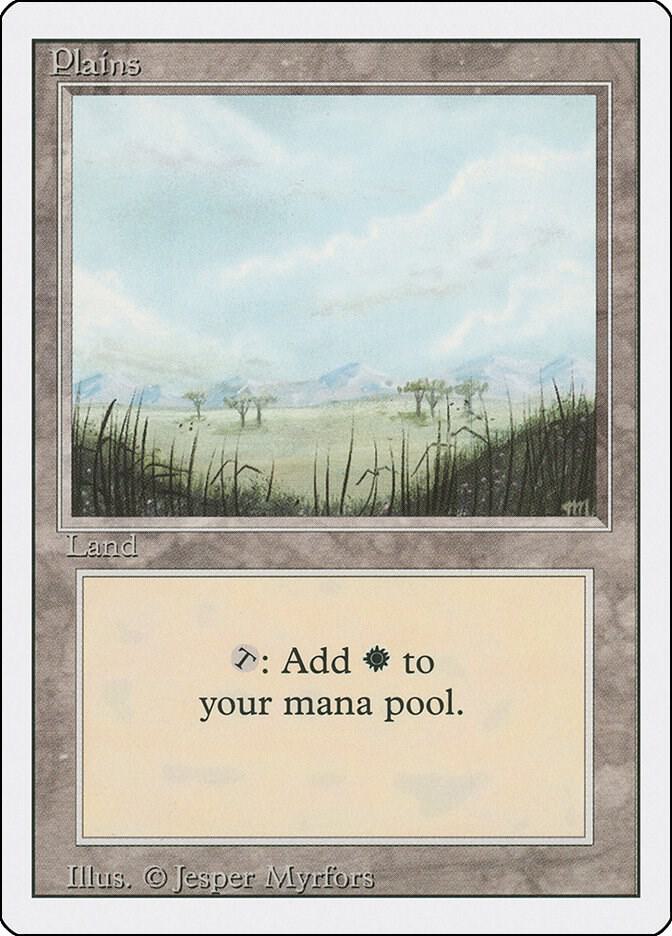 Plains (B) (294) [Revised Edition]
