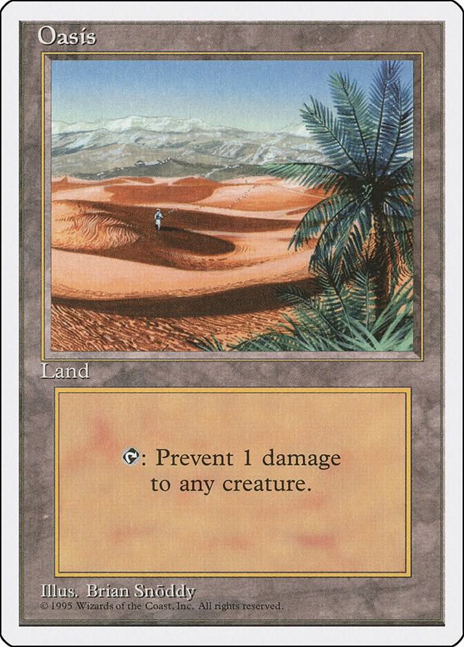 Oasis (362) [Fourth Edition]