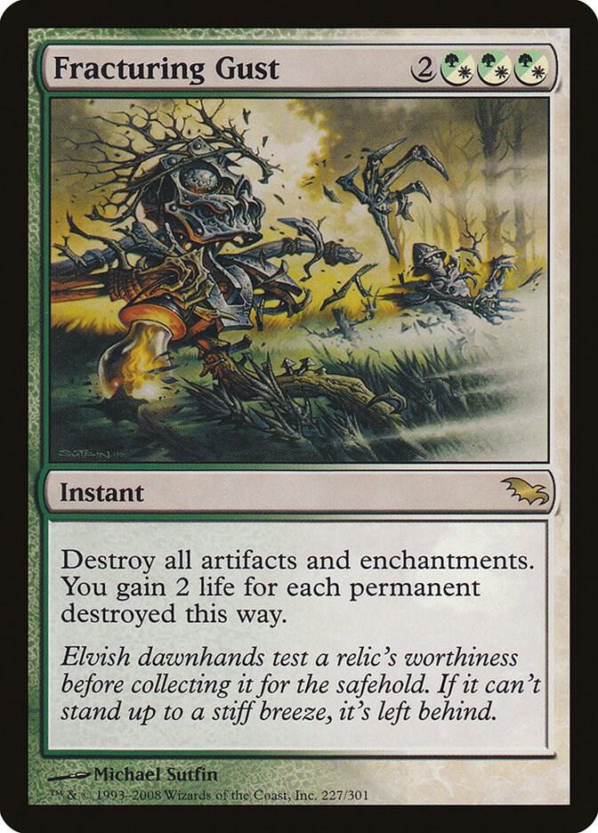 Fracturing Gust (227) [Shadowmoor]