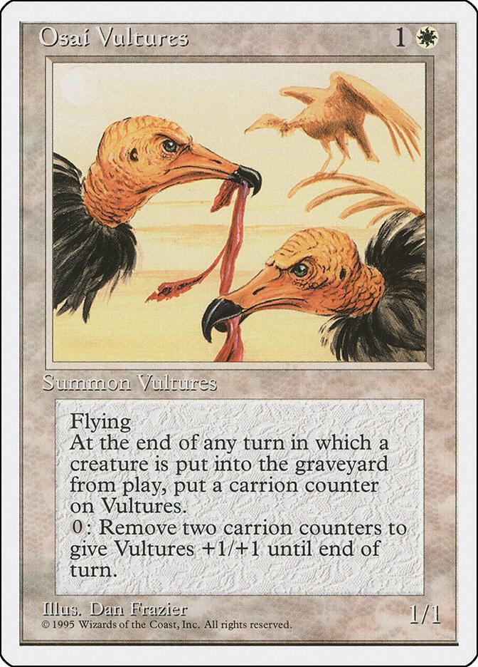Osai Vultures (38) [Fourth Edition]