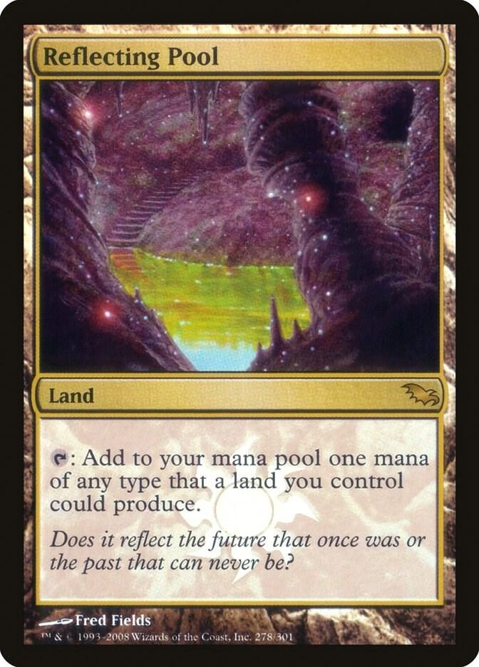 Reflecting Pool (278) [Shadowmoor]