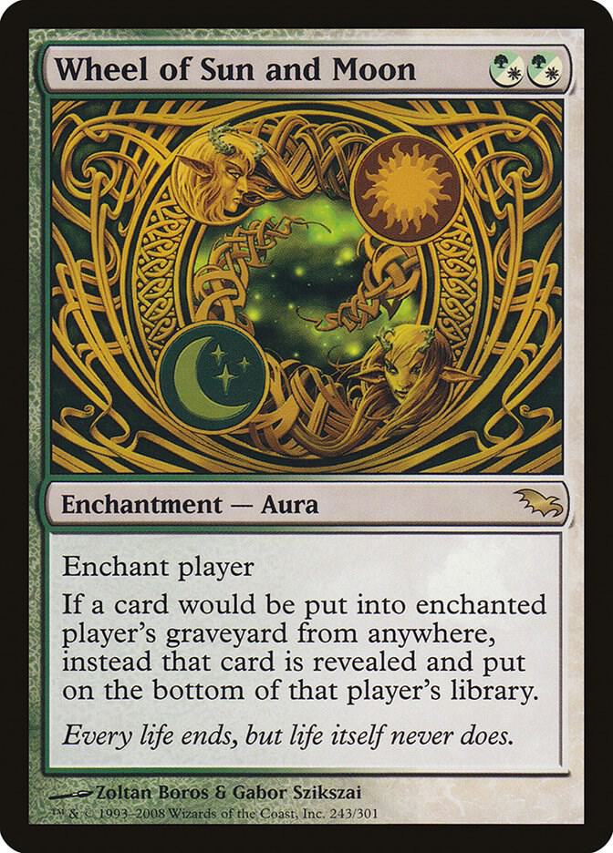 Wheel of Sun and Moon (243) [Shadowmoor]