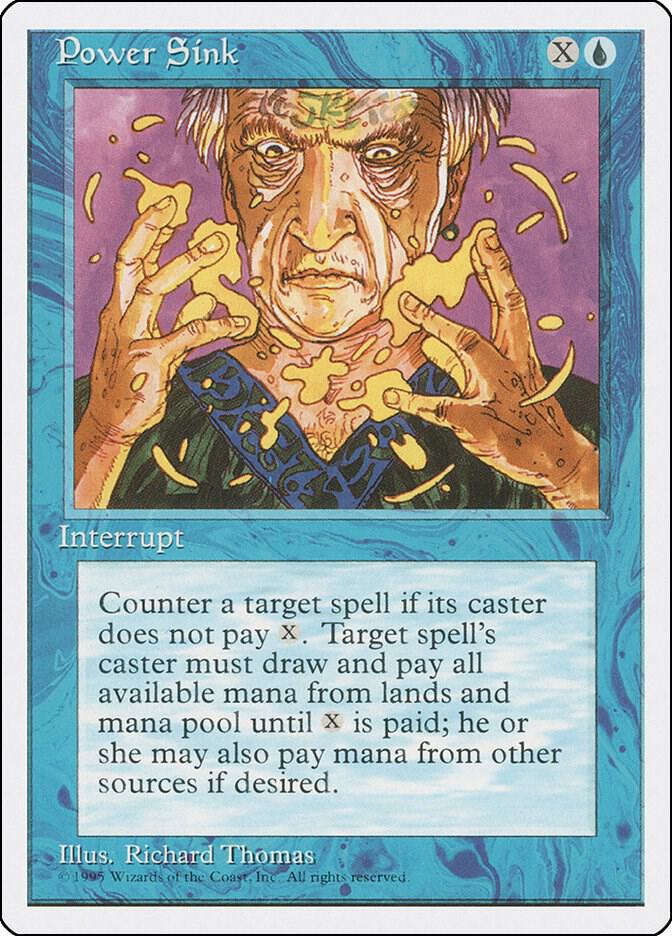 Power Sink (93) [Fourth Edition]