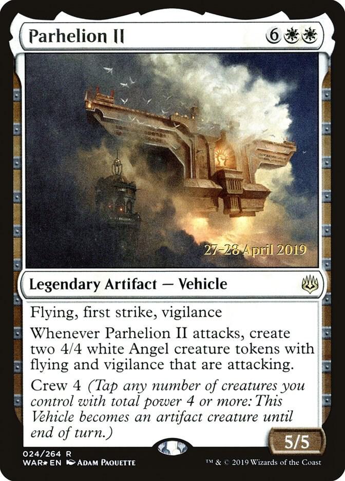 Parhelion II (24) [Prerelease Cards]