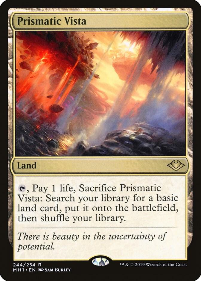 Prismatic Vista (244) [Modern Horizons]