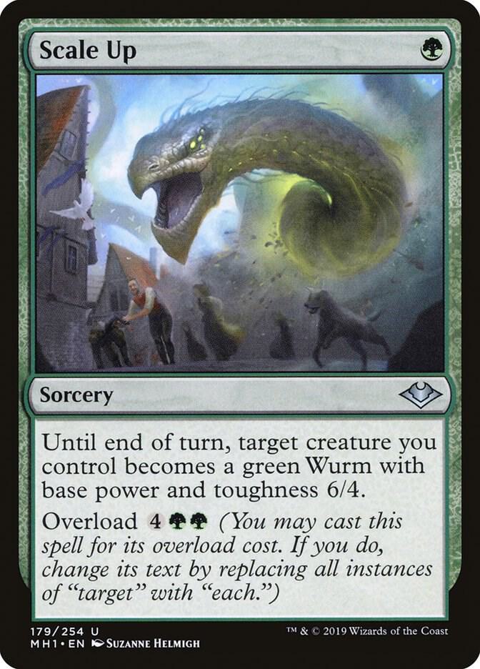 Scale Up (179) [Modern Horizons]