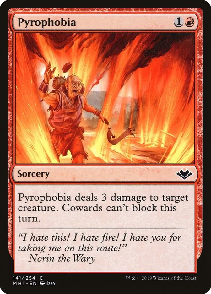 Pyrophobia (141) [Modern Horizons]