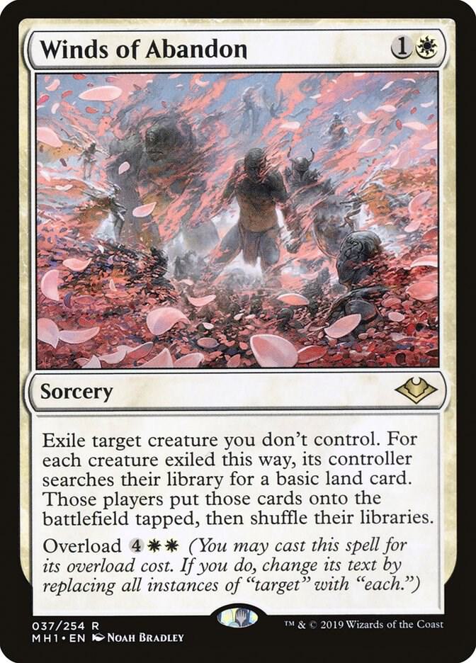 Winds of Abandon (37) [Modern Horizons]