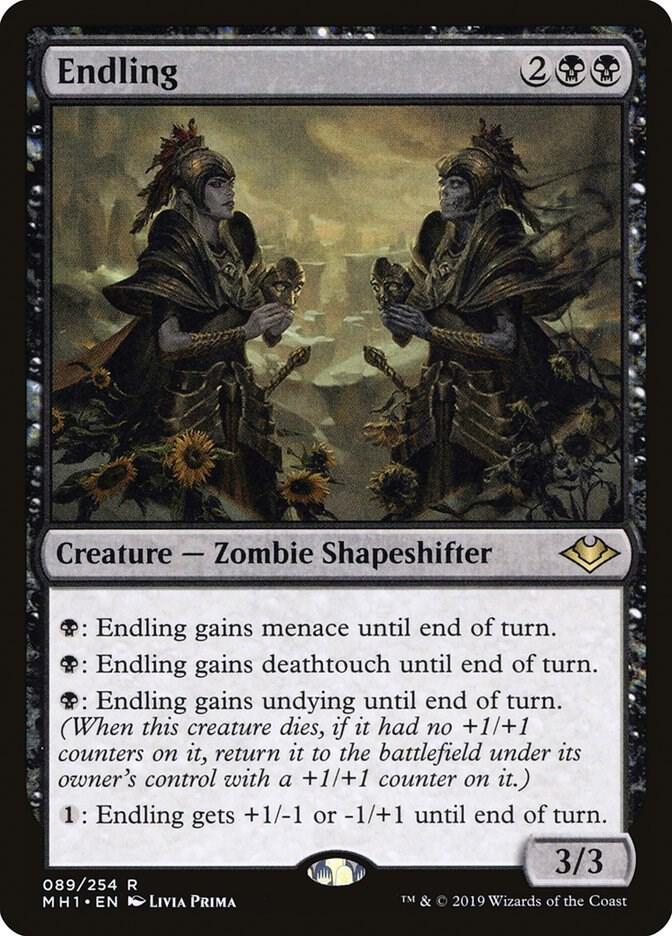 Endling (89) [Modern Horizons]