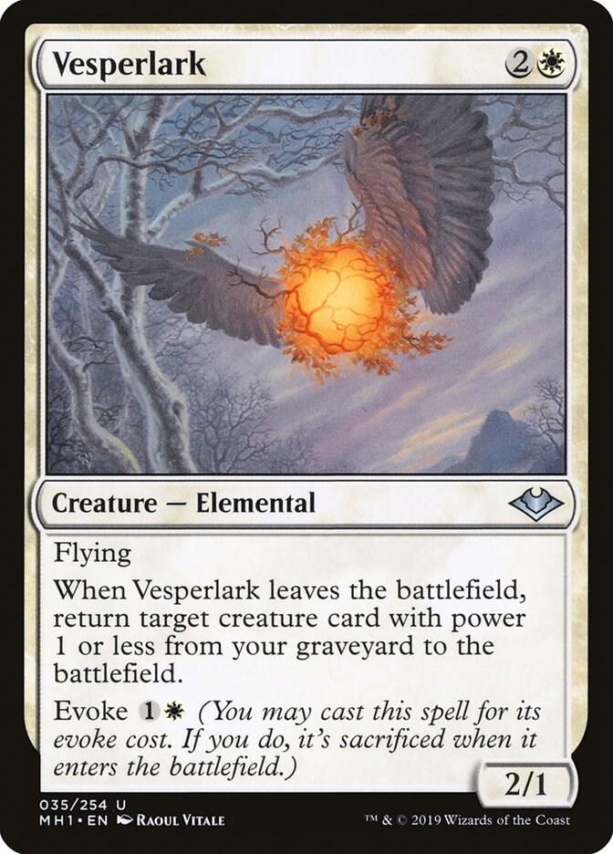 Vesperlark (35) [Modern Horizons]