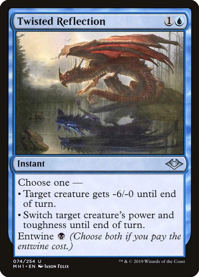 Twisted Reflection (74) [Modern Horizons]