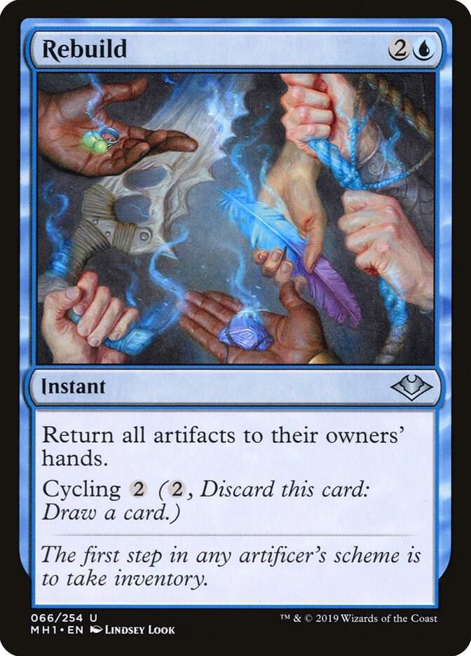 Rebuild (66) [Modern Horizons]