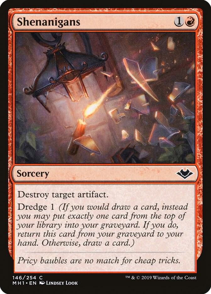 Shenanigans (146) [Modern Horizons]
