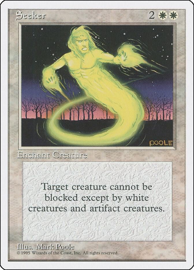 Seeker (49) [Fourth Edition]