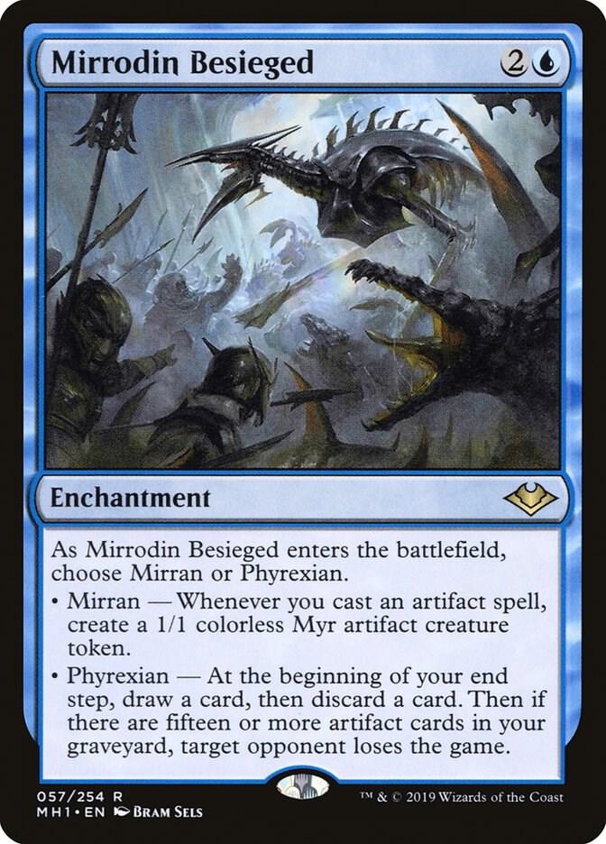 Mirrodin Besieged (57) [Modern Horizons]