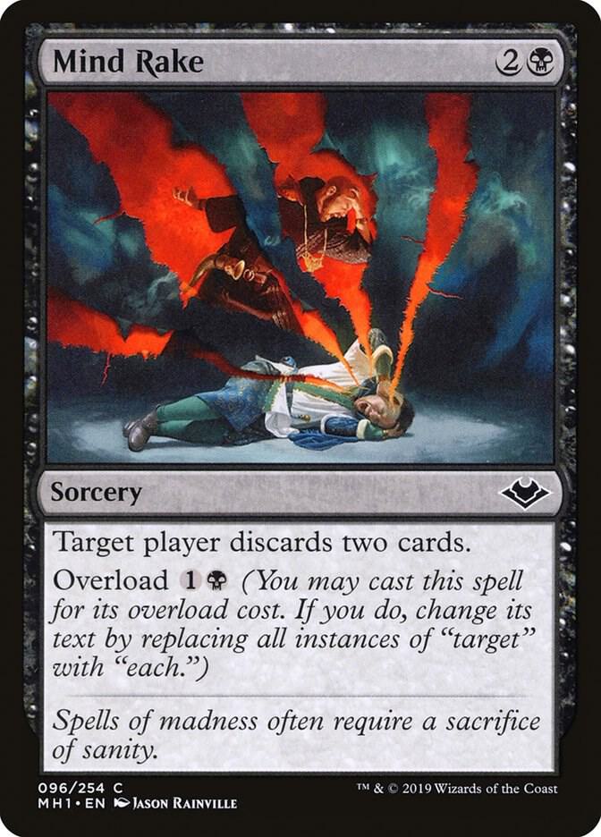 Mind Rake (96) [Modern Horizons]