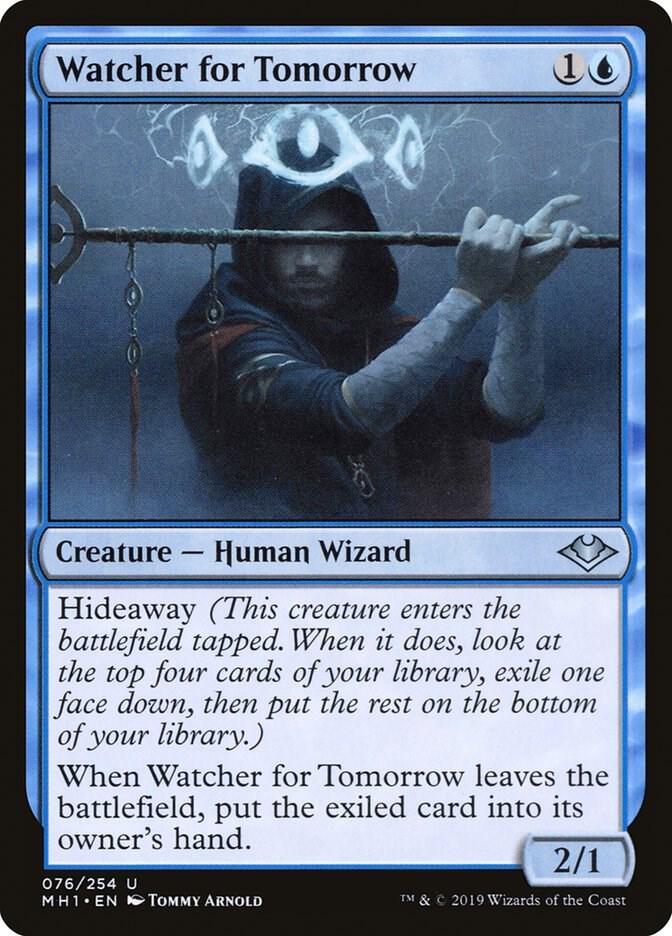 Watcher for Tomorrow (76) [Modern Horizons]