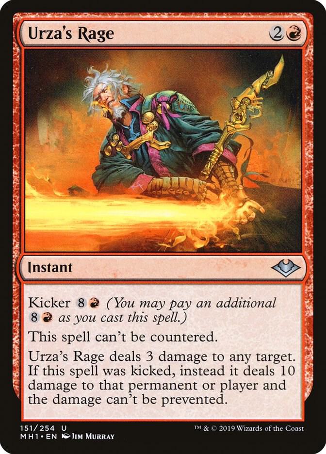 Urza's Rage (151) [Modern Horizons]