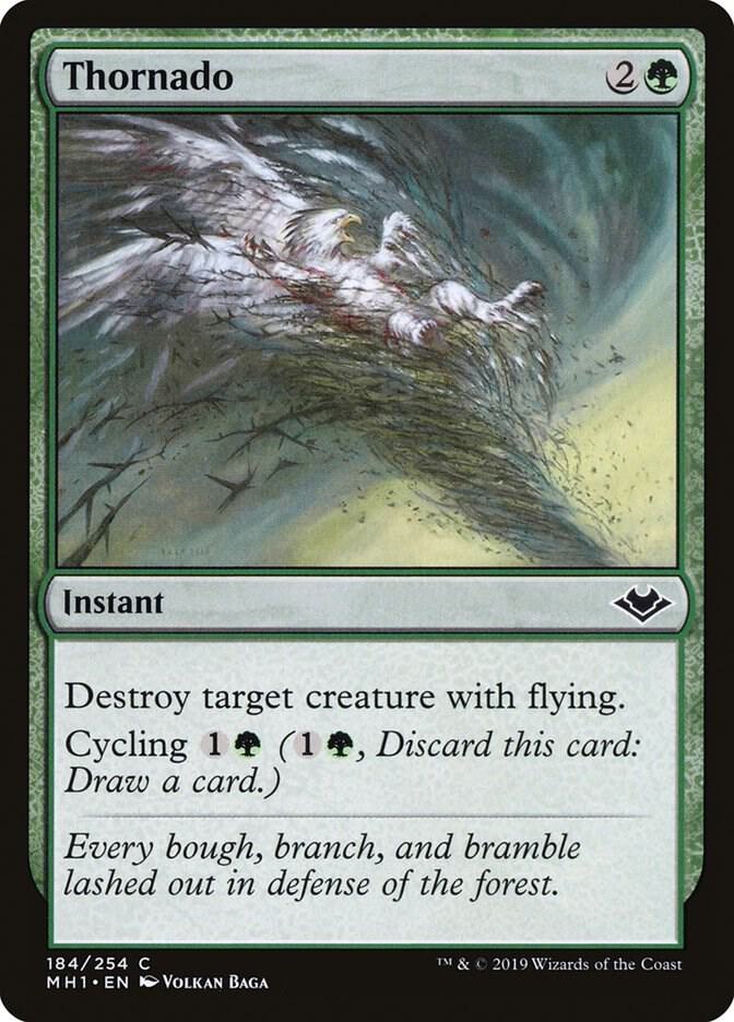 Thornado (184) [Modern Horizons]
