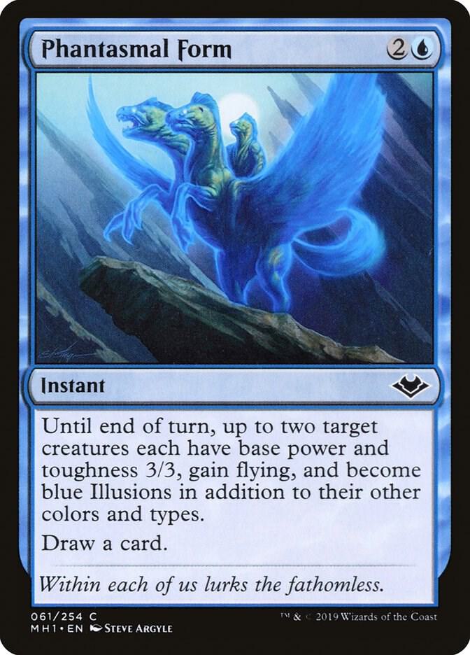Phantasmal Form (61) [Modern Horizons]