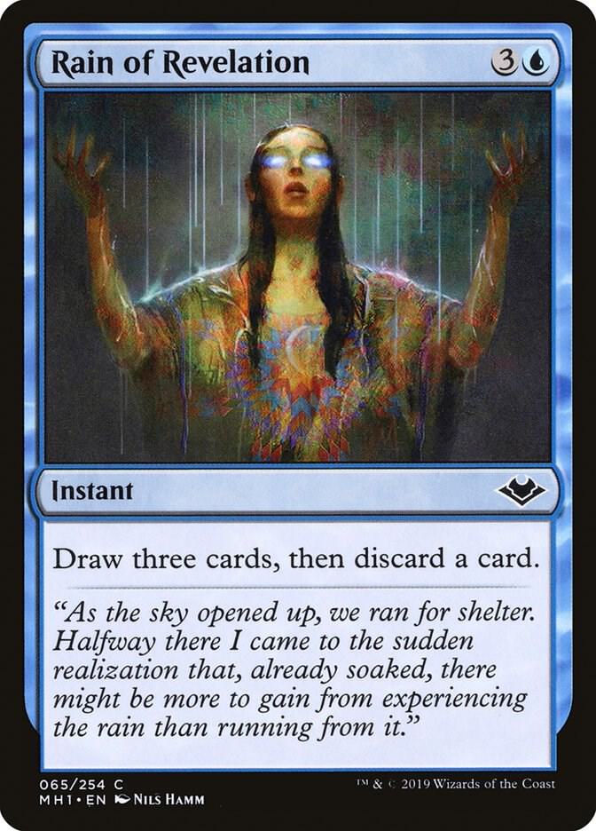 Rain of Revelation (65) [Modern Horizons]