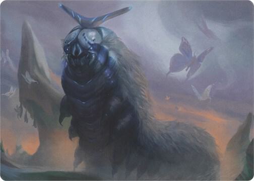 Chillerpillar (Art Series) (1) [Modern Horizons Art Series]