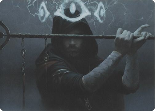 Watcher for Tomorrow (Art Series) (2) [Modern Horizons Art Series]