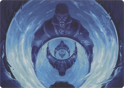 Scour All Possibilities (Art Series) (3) [Modern Horizons Art Series]