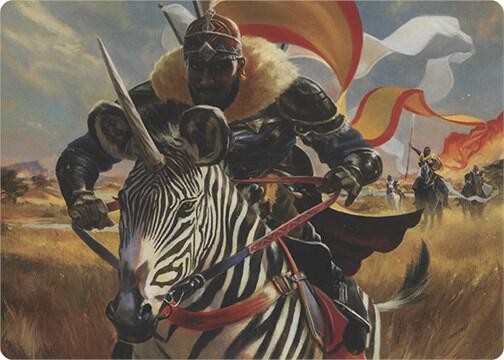 Zhalfirin Decoy (Art Series) (12) [Modern Horizons Art Series]