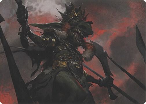 Pashalik Mons (Art Series) (18) [Modern Horizons Art Series]