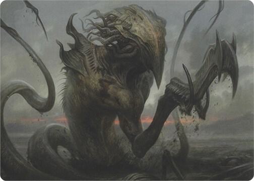 Dregscape Sliver (Art Series) (27) [Modern Horizons Art Series]