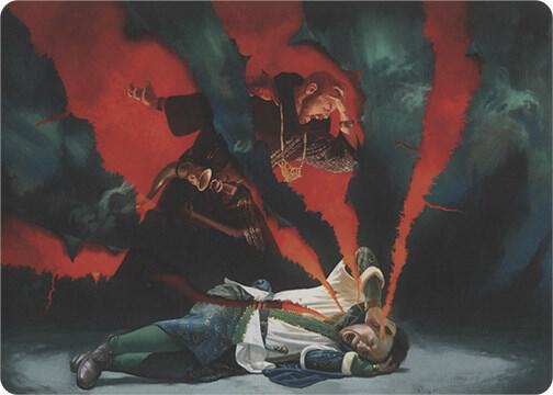 Mind Rake (Art Series) (33) [Modern Horizons Art Series]