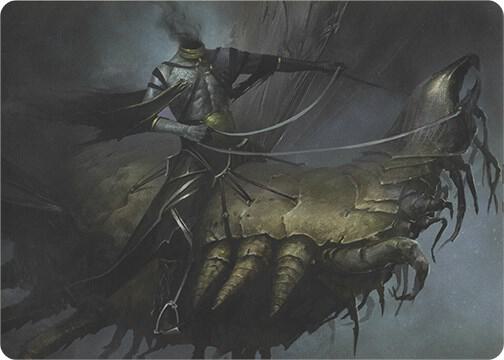 Headless Specter (Art Series) (44) [Modern Horizons Art Series]