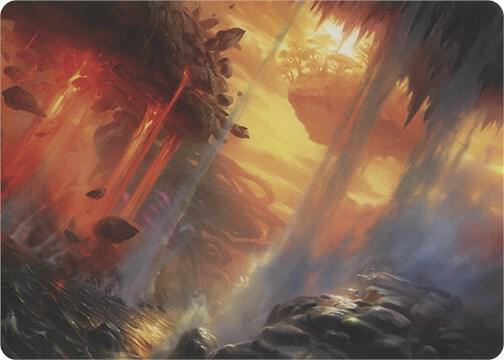 Prismatic Vista (Art Series) (48) [Modern Horizons Art Series]