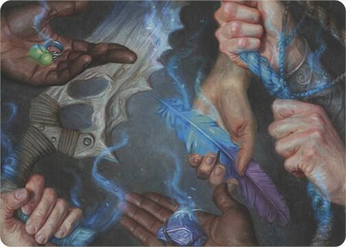 Rebuild (Art Series) (50) [Modern Horizons Art Series]