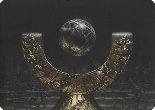 Mox Tantalite (Art Series) (54) [Modern Horizons Art Series]