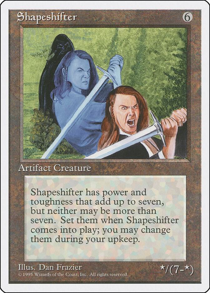 Shapeshifter (345) [Fourth Edition]