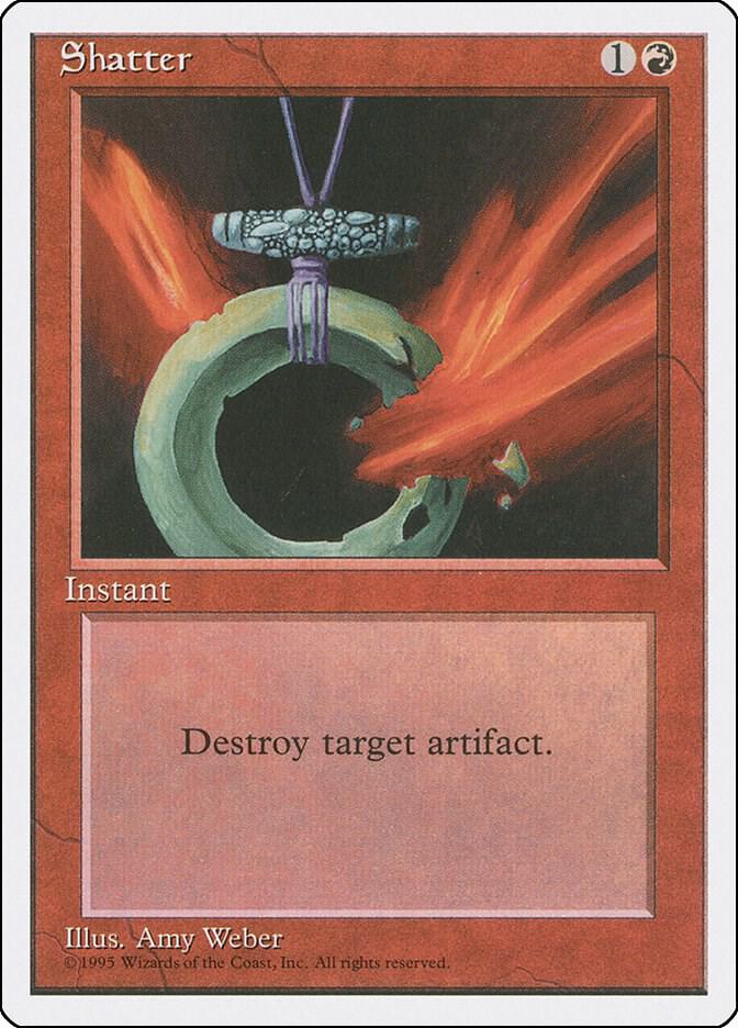 Shatter (219) [Fourth Edition]