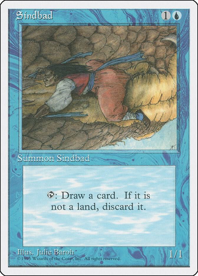Sindbad (100) [Fourth Edition]