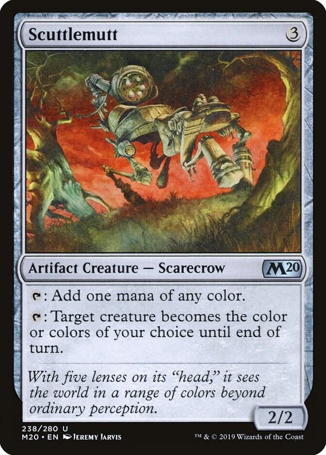 Scuttlemutt (238) [Core Set 2020]