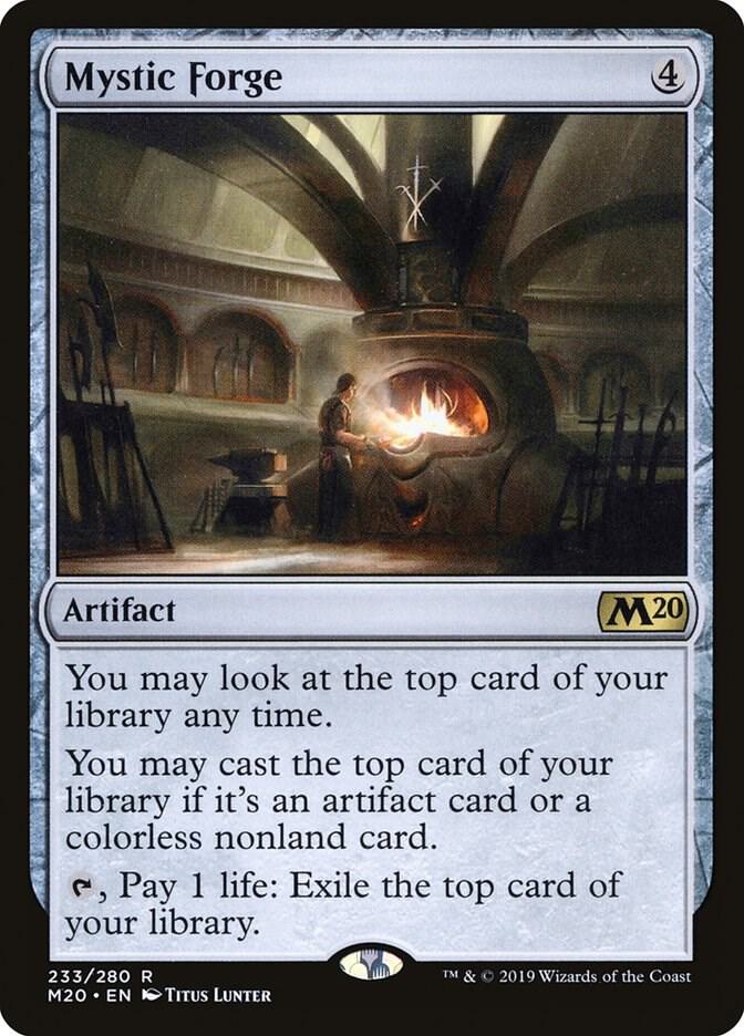 Mystic Forge (233) [Core Set 2020]